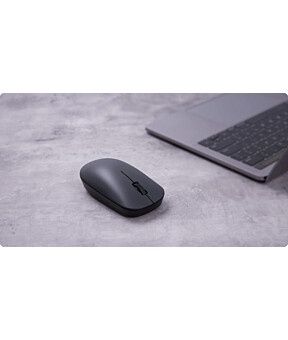 Мышка Xiaomi Wireless Mouse Lite Black