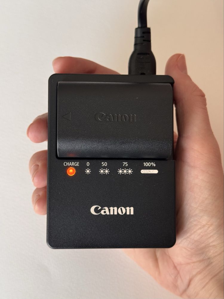 Акамулятор Canon LP-E6N