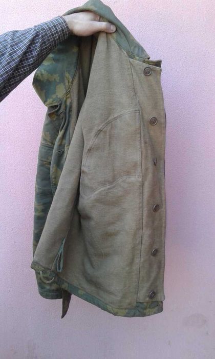 Бушлат зимовий. ПВ.СРСР.