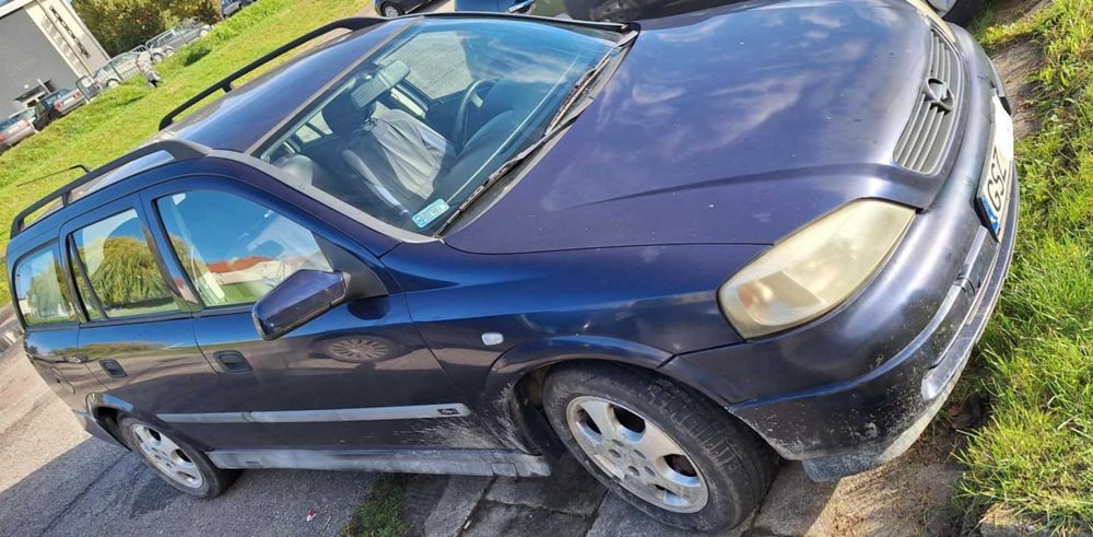 Opel Astra G 2.0 Diesel