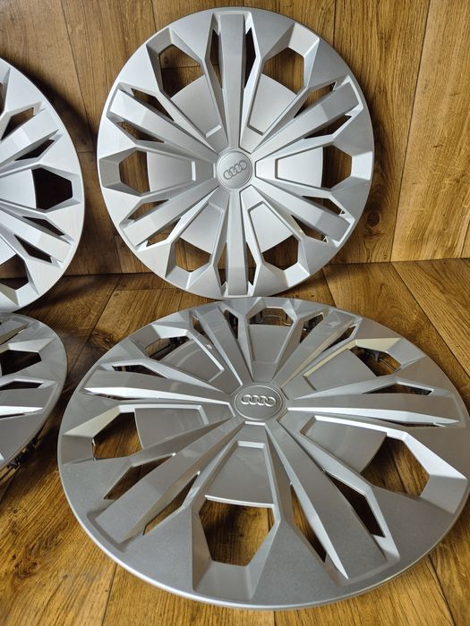 Kołpaki 17cali Audi Oryginał stan idealny
