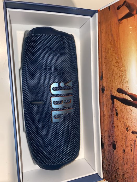 JBL charge 5 głośnik