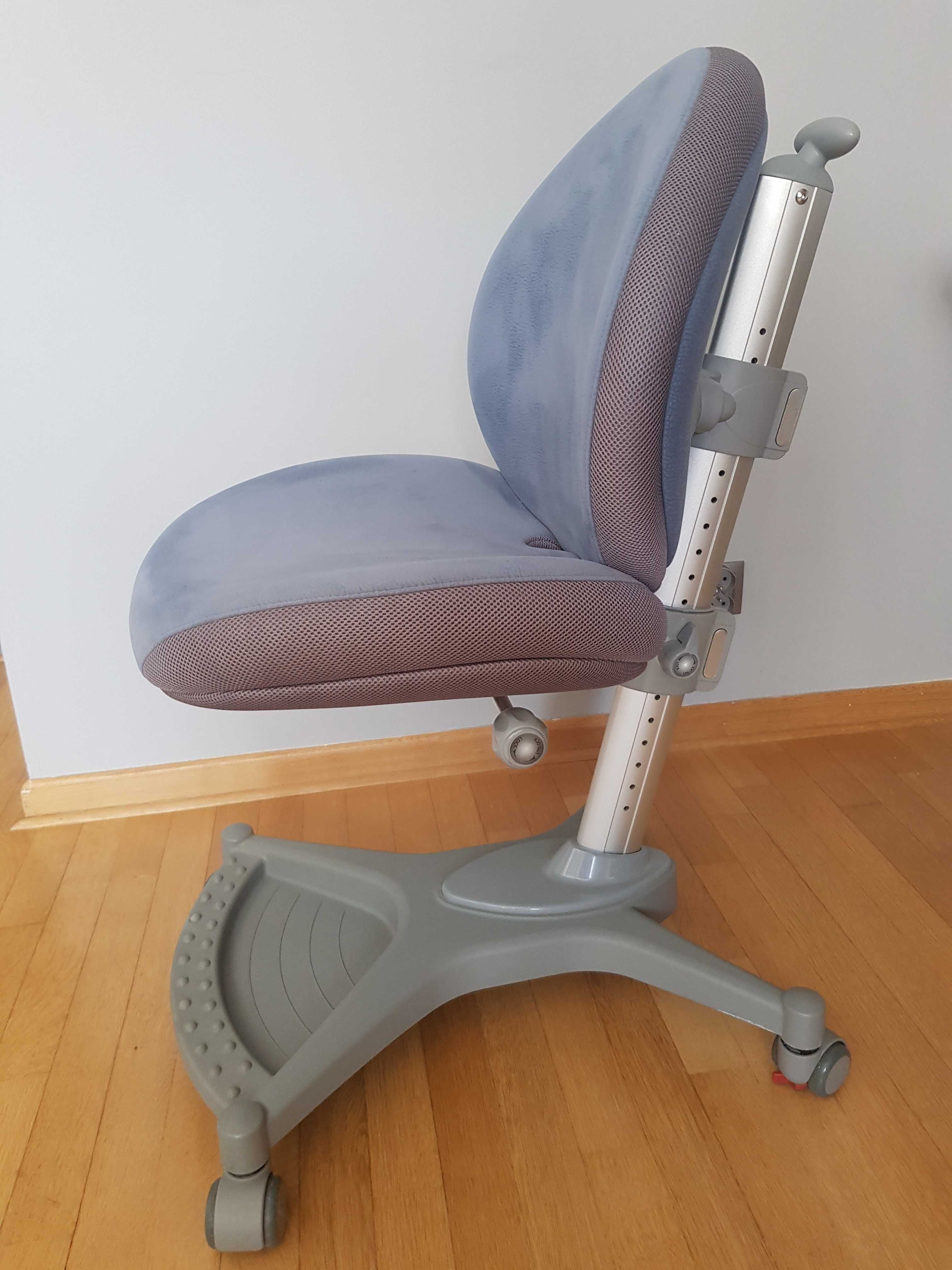 Krzesło dziecięce Mayer - ergonomiczne i rosnące.
