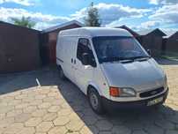 Ford Transit  Samochód dostawczy Ford transit 2.5 TDI - stan igła, bardzo zadbany