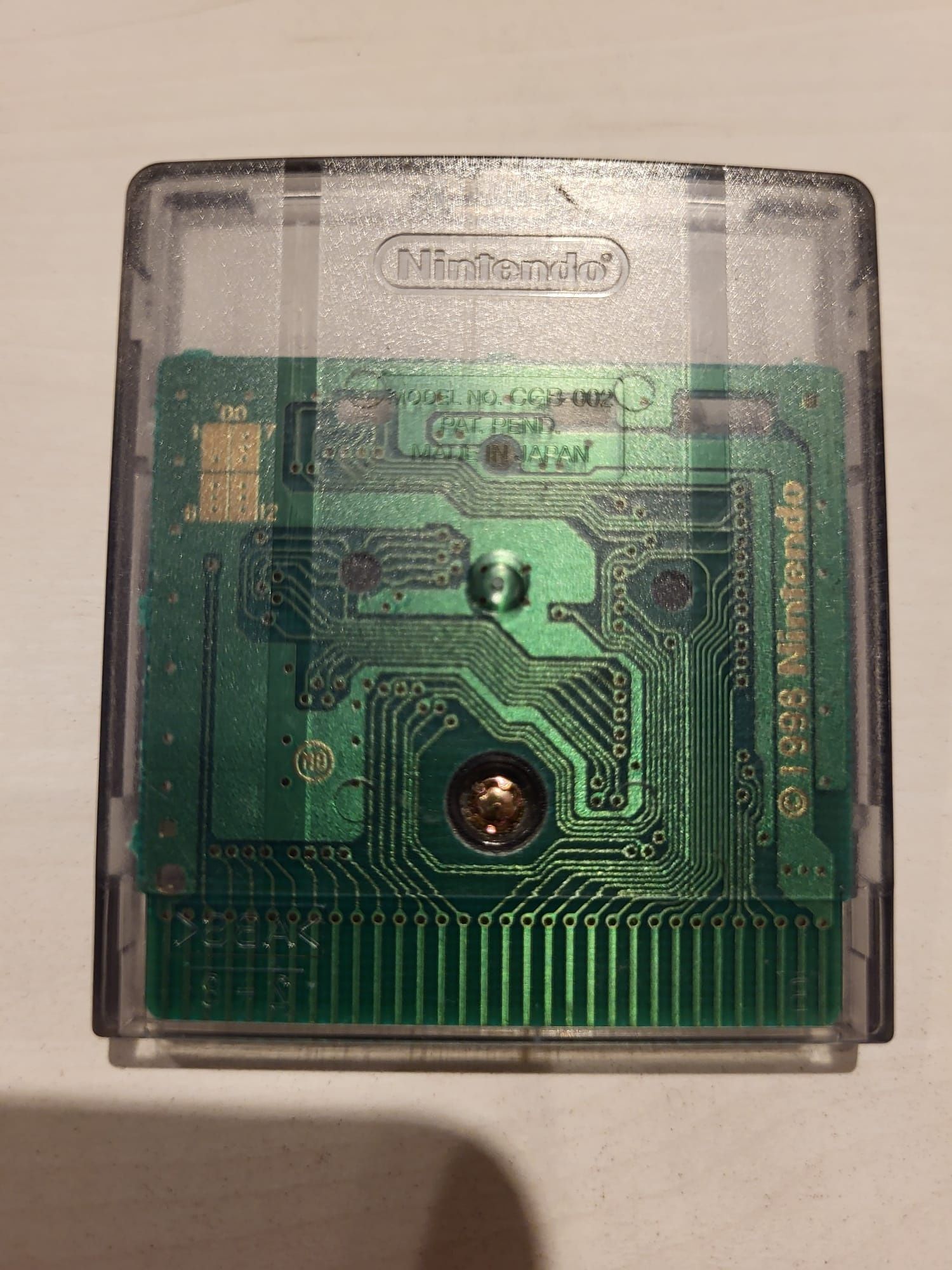 Noddy gameboy color