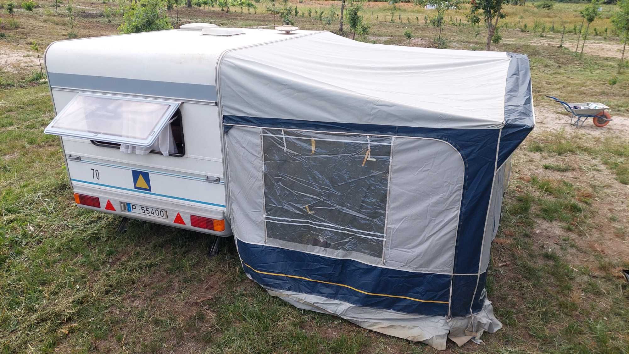 Caravana Vimara 430