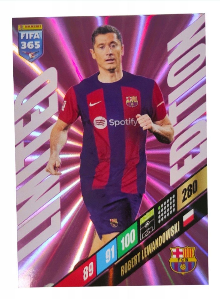 Nowe karty Limited Edition 2024