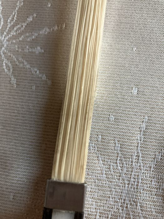 Arco de violino, como novo, 74 cm.