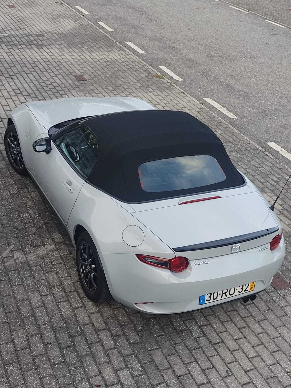 Mazda MX 5 igual a novo