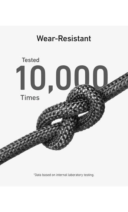 Anker Kabel USB C - C (240 W, 1,8 m), kabel do ładowania