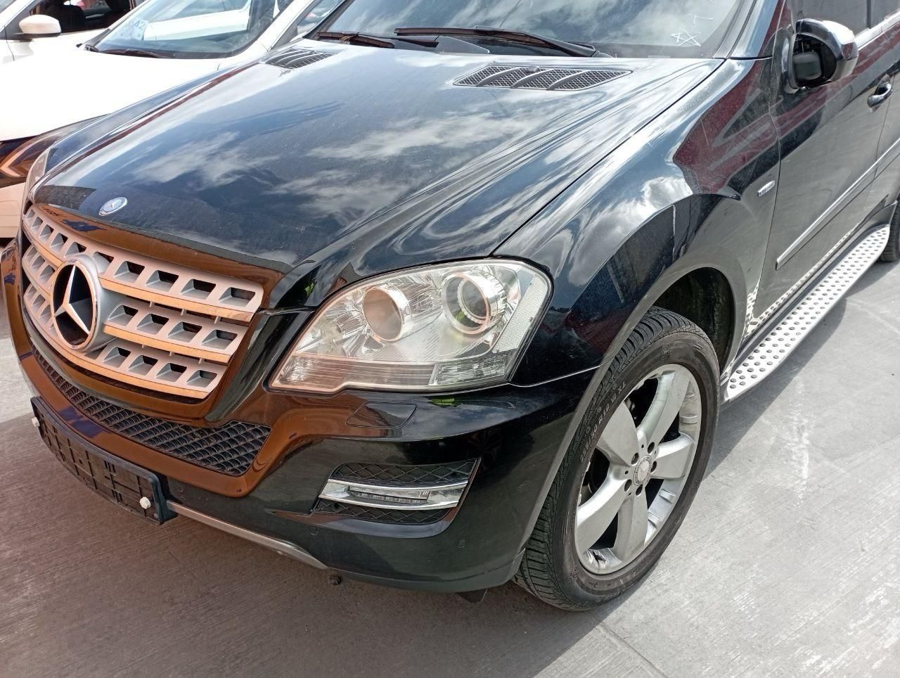 Mercedes ML 300 2009р. Нерозмитнена