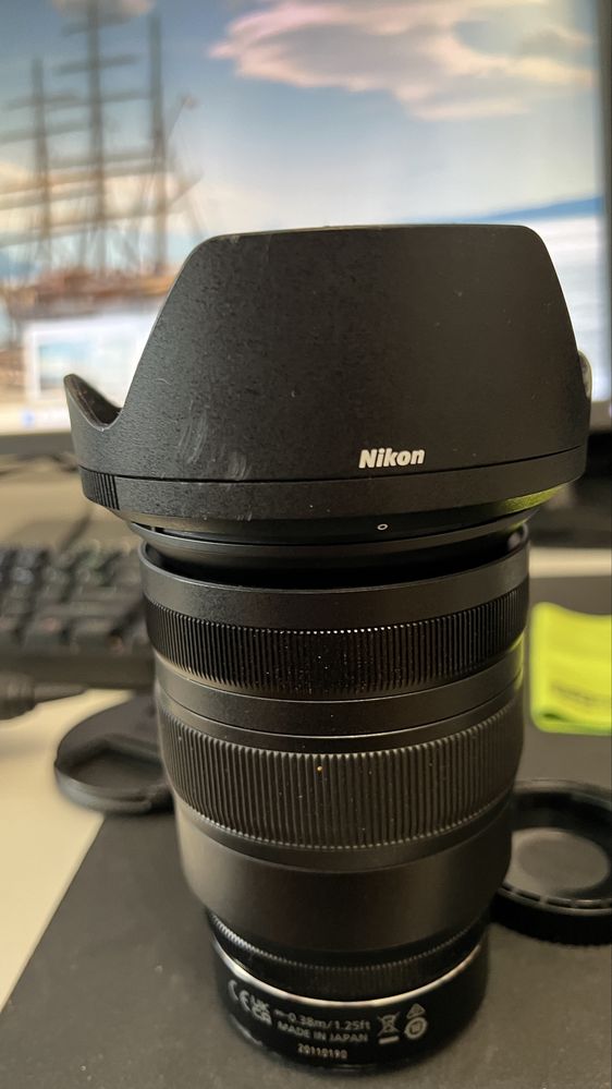 Nikkor 24-70 2.8 S Nikkor Z