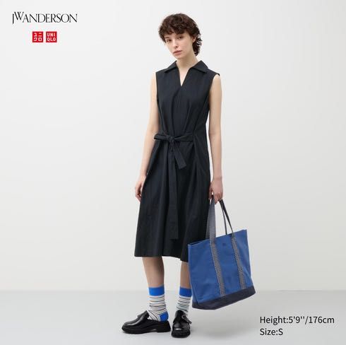 сукня uniqlo & jw anderson