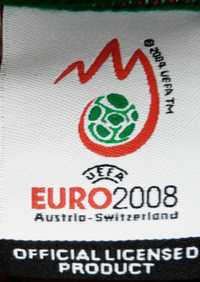 Euro 2008 Italia шарф колекційний