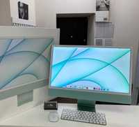 iMac 24' 2021 M1 256Gb 8Gb 8CPU/7GPU Green Гарантія/Магаз/#5110