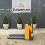 Електричний візок Jungheinrich EJE C 20 2013 new battery