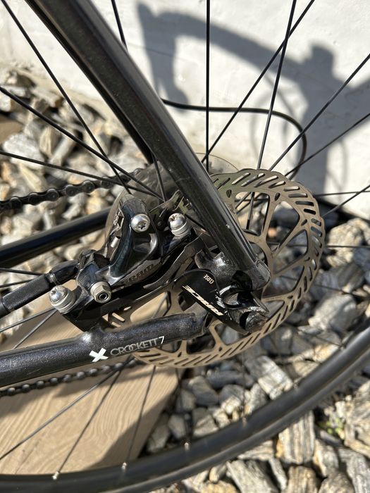 Gravel Trek Crockett 7 56r *Nowa Cena*