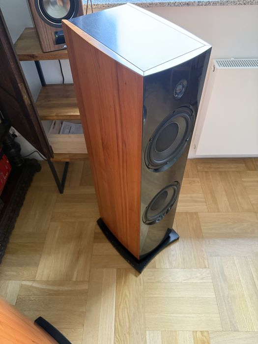 Kolumny głośnikowe aktywne Backes Mueller Line BM2s