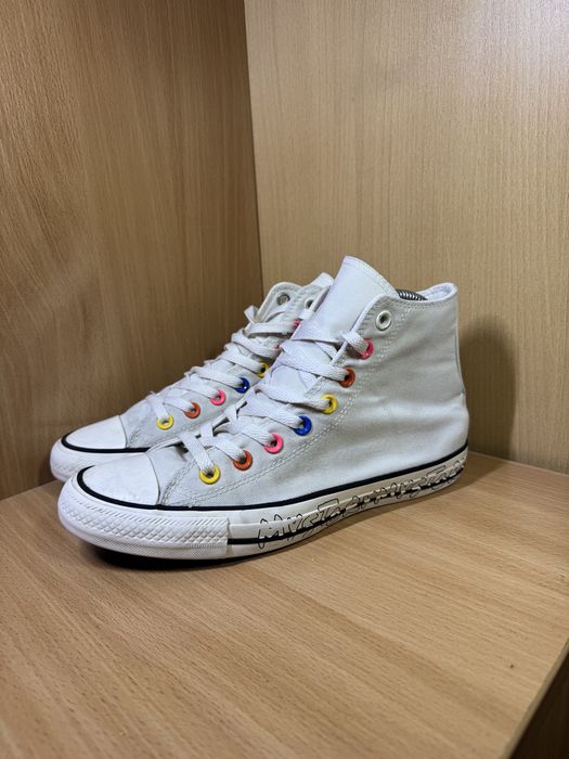 Кеды Converse размер 40 (25.5 см)