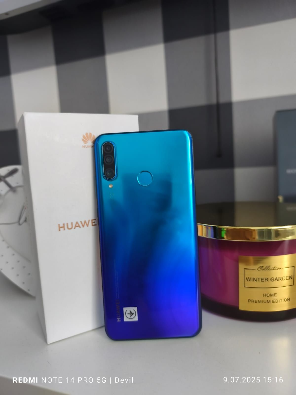 Huawei P30 lite. Stan bdb.