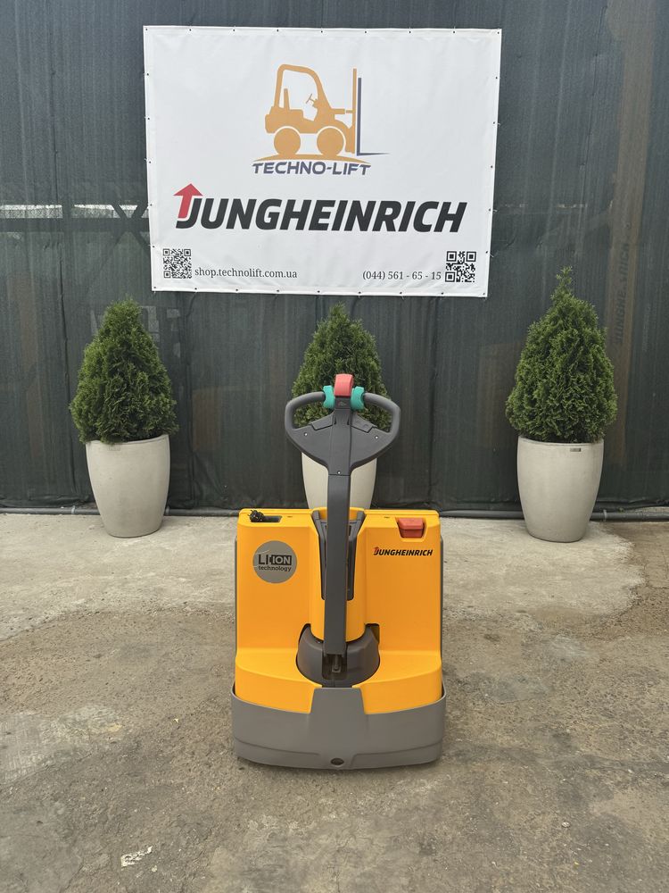 Електричний візок Jungheinrich EJE 114i 2020 liion