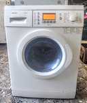 Bosch maxx 5, разбор