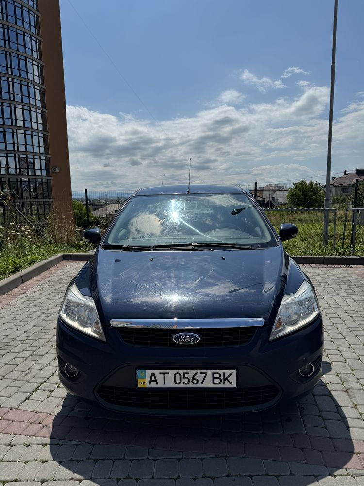 Ford Focus 2008 1.6