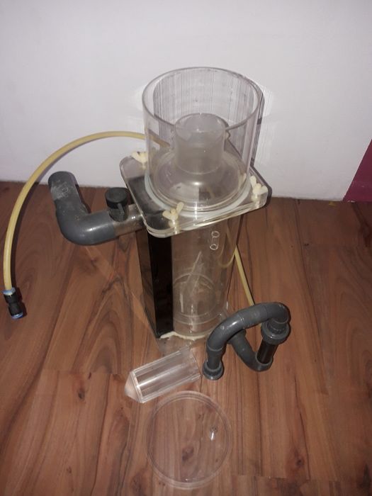 Odpieniacz schuran jet 150