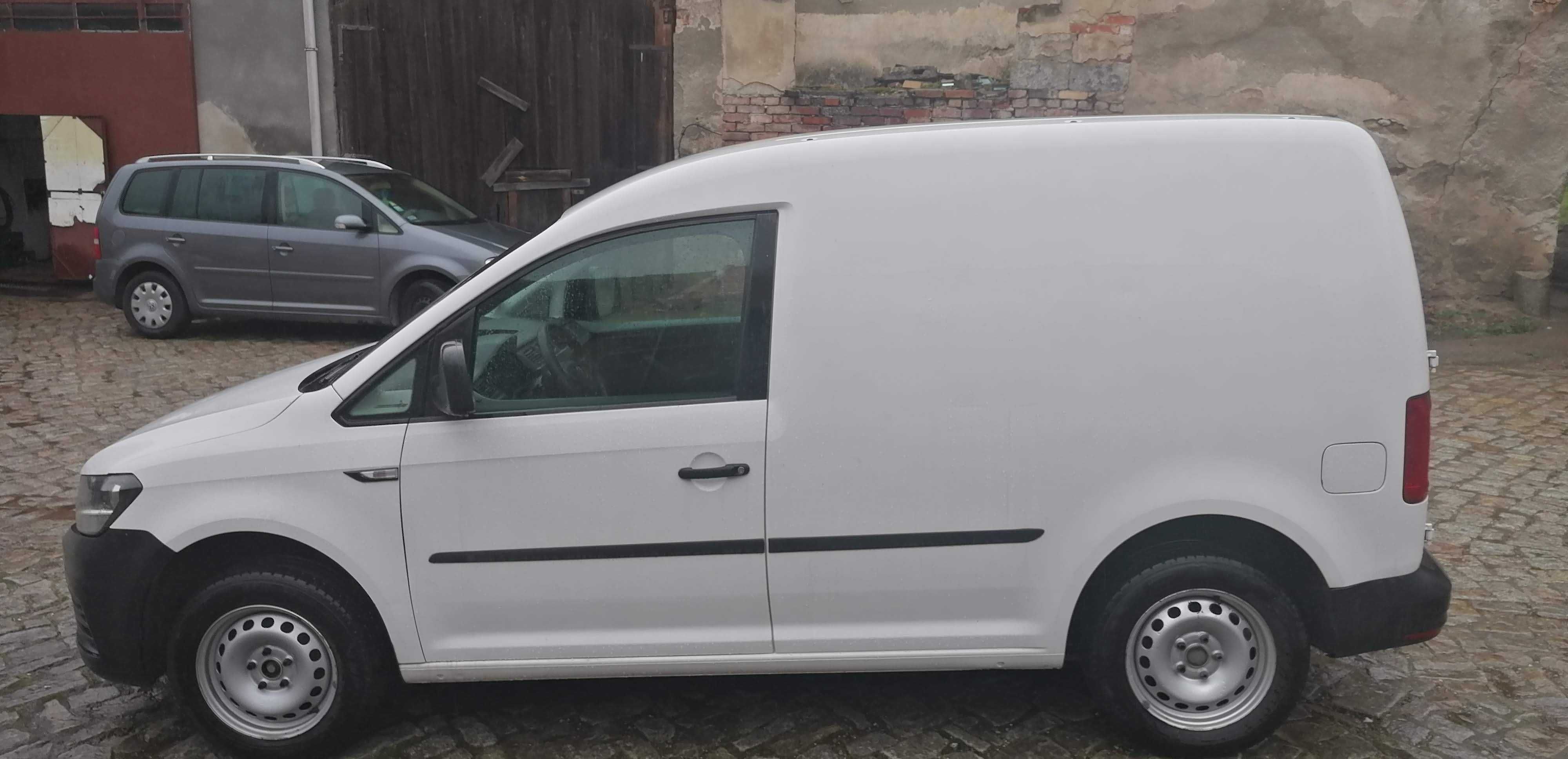 Sprzedam VW CADDY