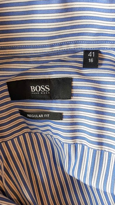 Koszula męska Hugo Boss L