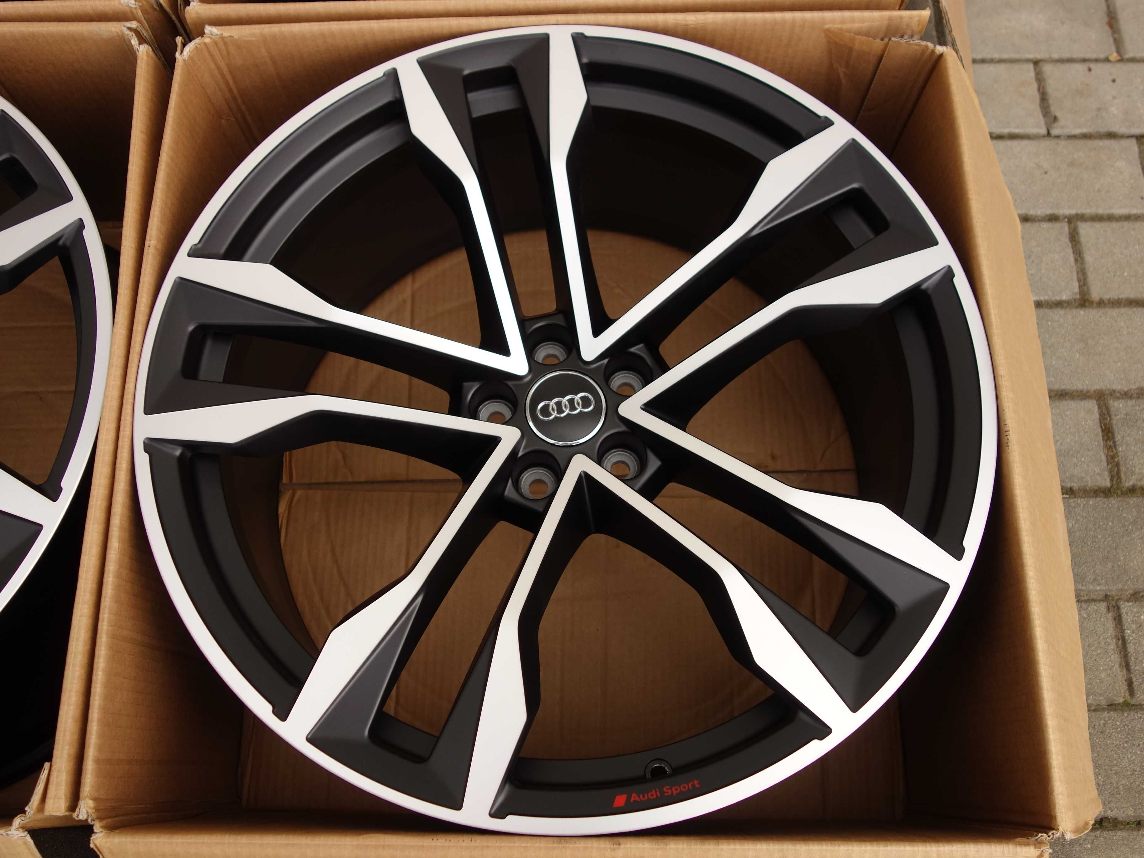 Felgi AUDI RSQ8 RSQ7 Q8 SQ7 SQ8 RS6 RS7 22'' Najnowszy model!!
