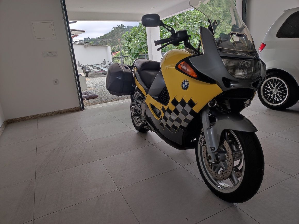 BMW K1200 RS sport turing