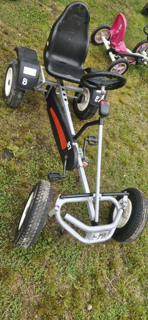 Gokart Berg dla dzieci i dorosłych