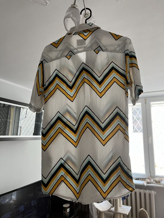 Koszula z krotkim rekawem