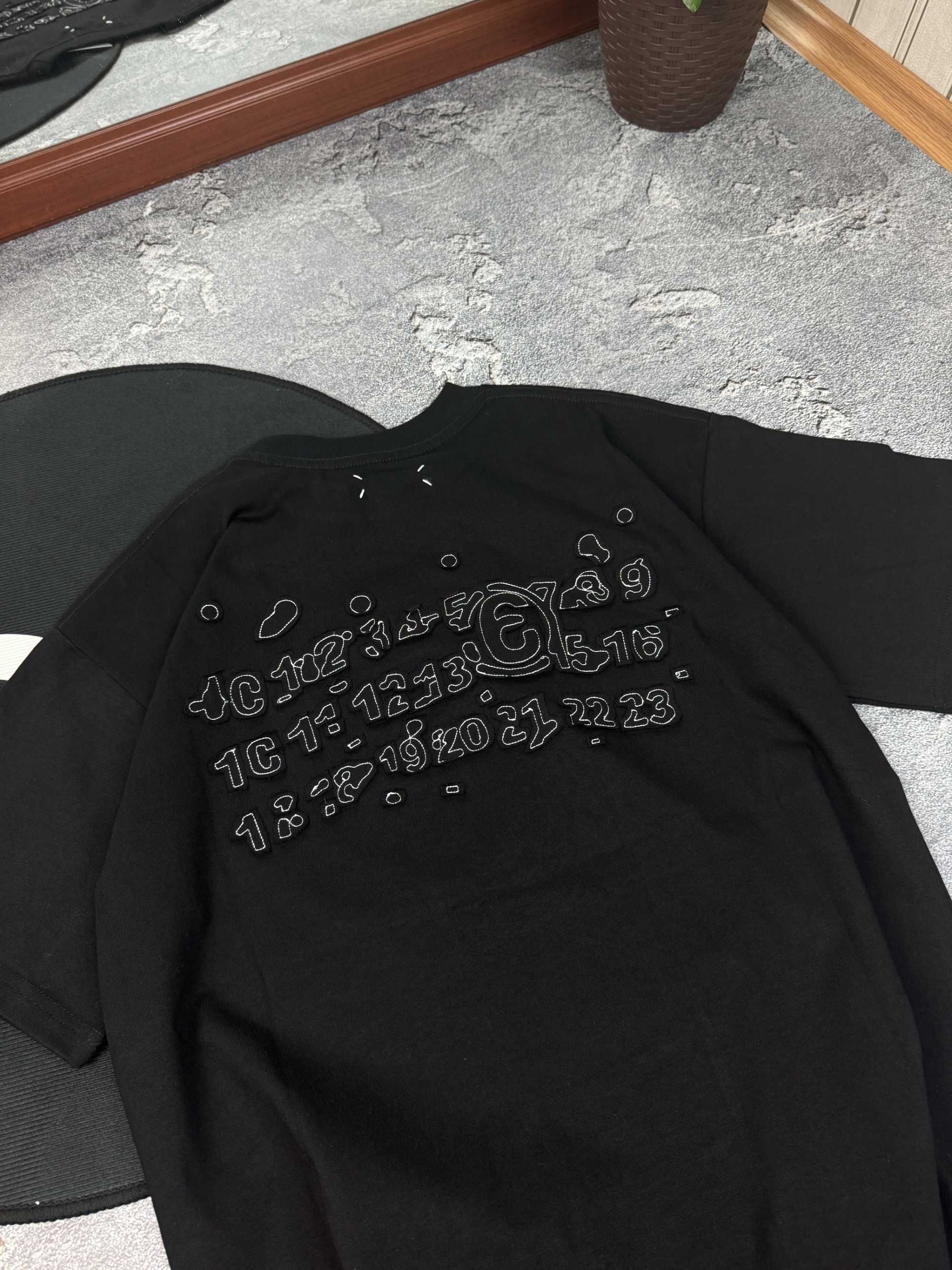 В НАЯВНОСТІ‼️ Футболка Мейсон Маржела Patch тишка Maison Margiela
