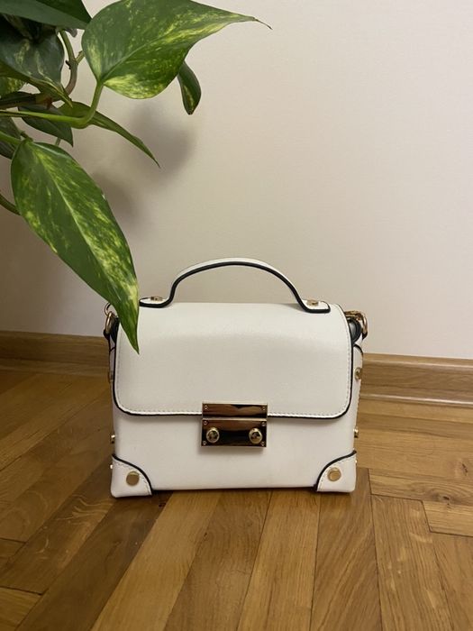 Сумка з еко шкіри.