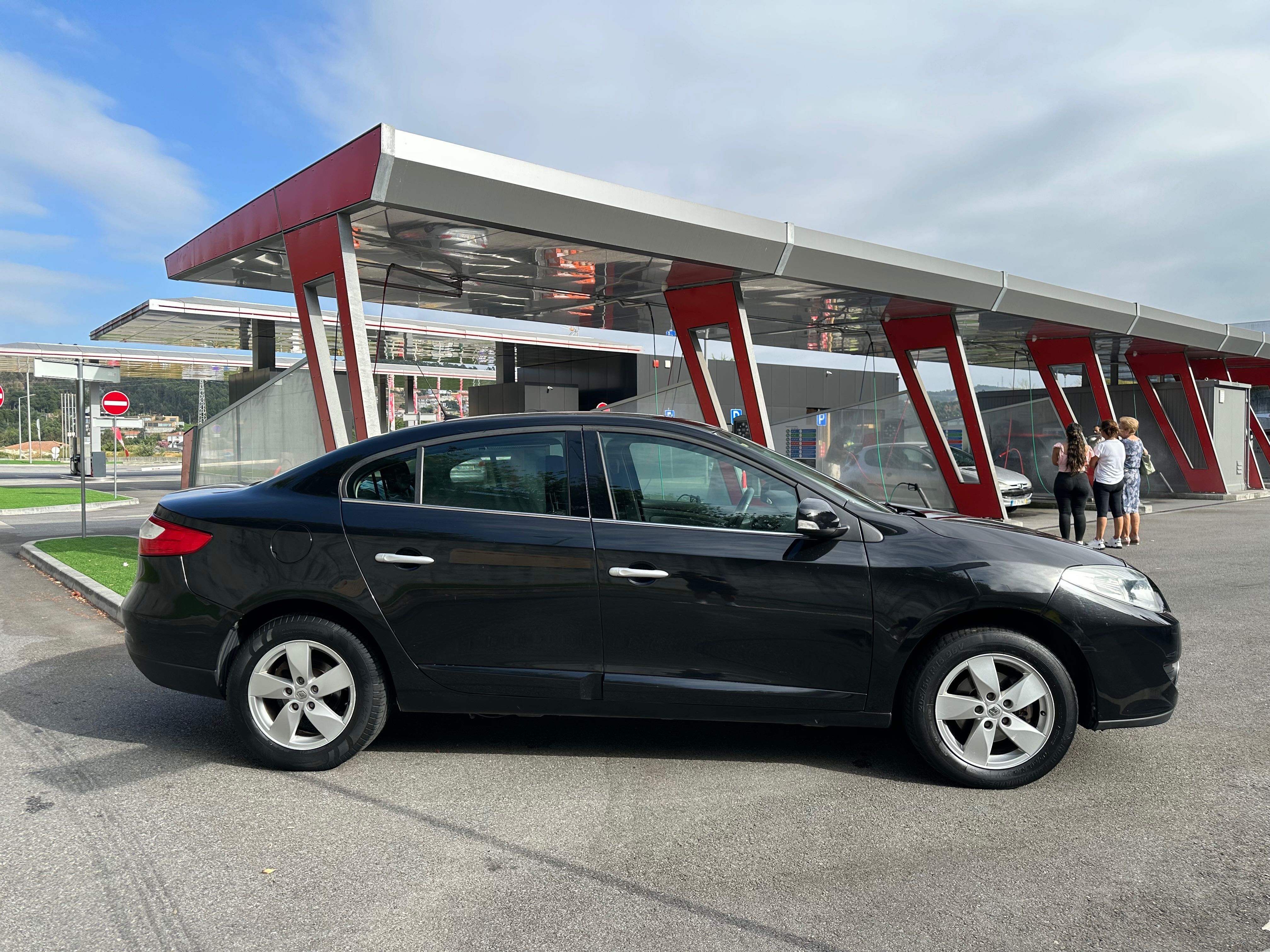 Renault Fluence 1.5 dCi