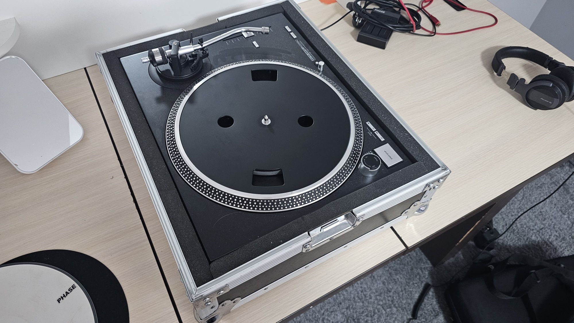 RELOOP RP 4000 MK2 + case
