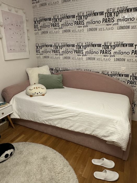 Cama (inclui gaveta com cama)