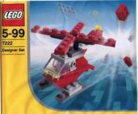 Lego City 7222 Helikopter polybag own creator