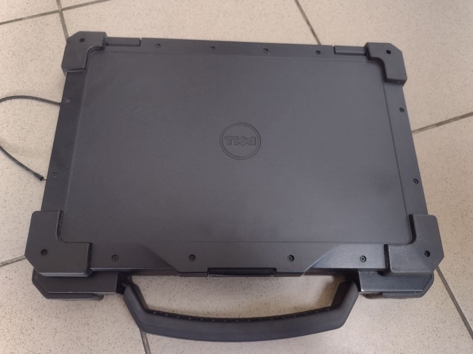 Броньований Dell Rugged Extreme i5/16/128+1Tb сенсорний
