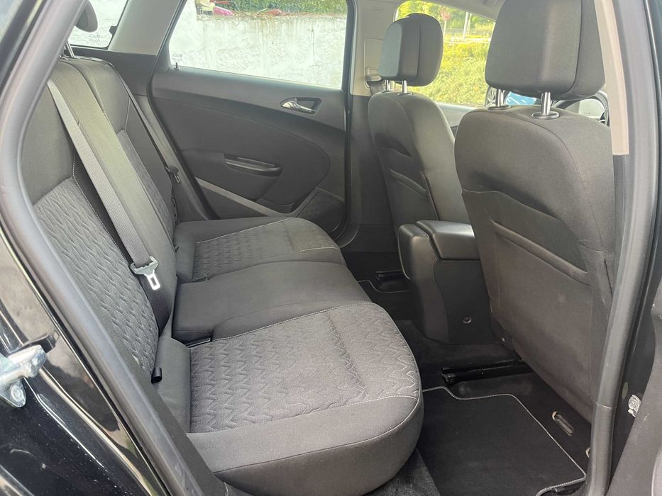 Opel Astra st 1.7CDTI