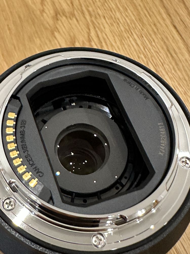 Panasonic Lumix S 20-60mm L-Mount Kit lens