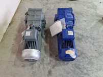 Motoreduktor BAUER 3 kW 30 obr./min.