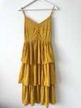 LC Waikiki letnia sukienka w groszki Rayon