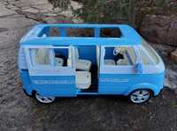Машина Микроавтобус Дом для куклы Барби Mattel Винтаж