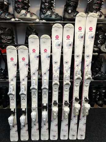 Juniorskie Narty Rossignol Fun Girl 140cm