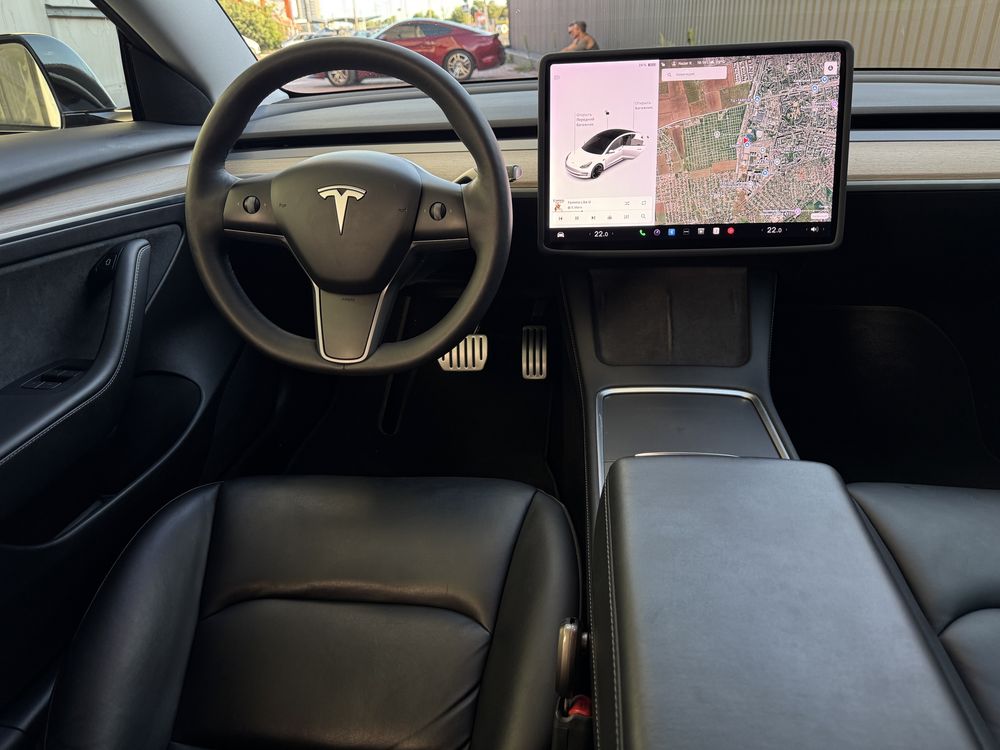 Рестайлинг‼️Tesla 3 Performance‼️