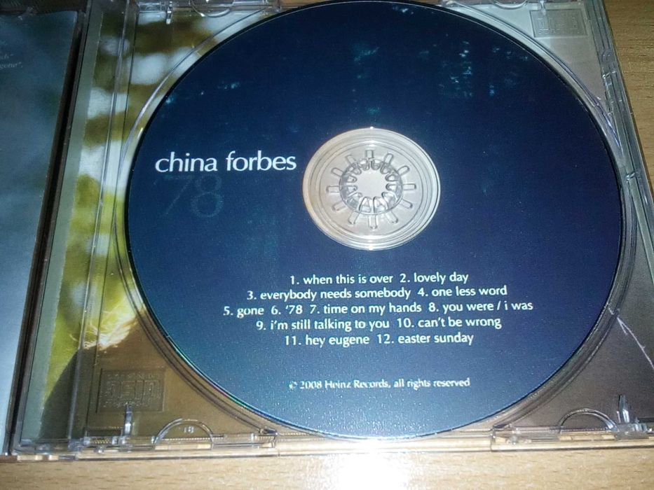 China Forbes '78