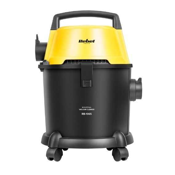 Odkurzacz przemysłowy Rebel Tools Wet&Dry 1400W